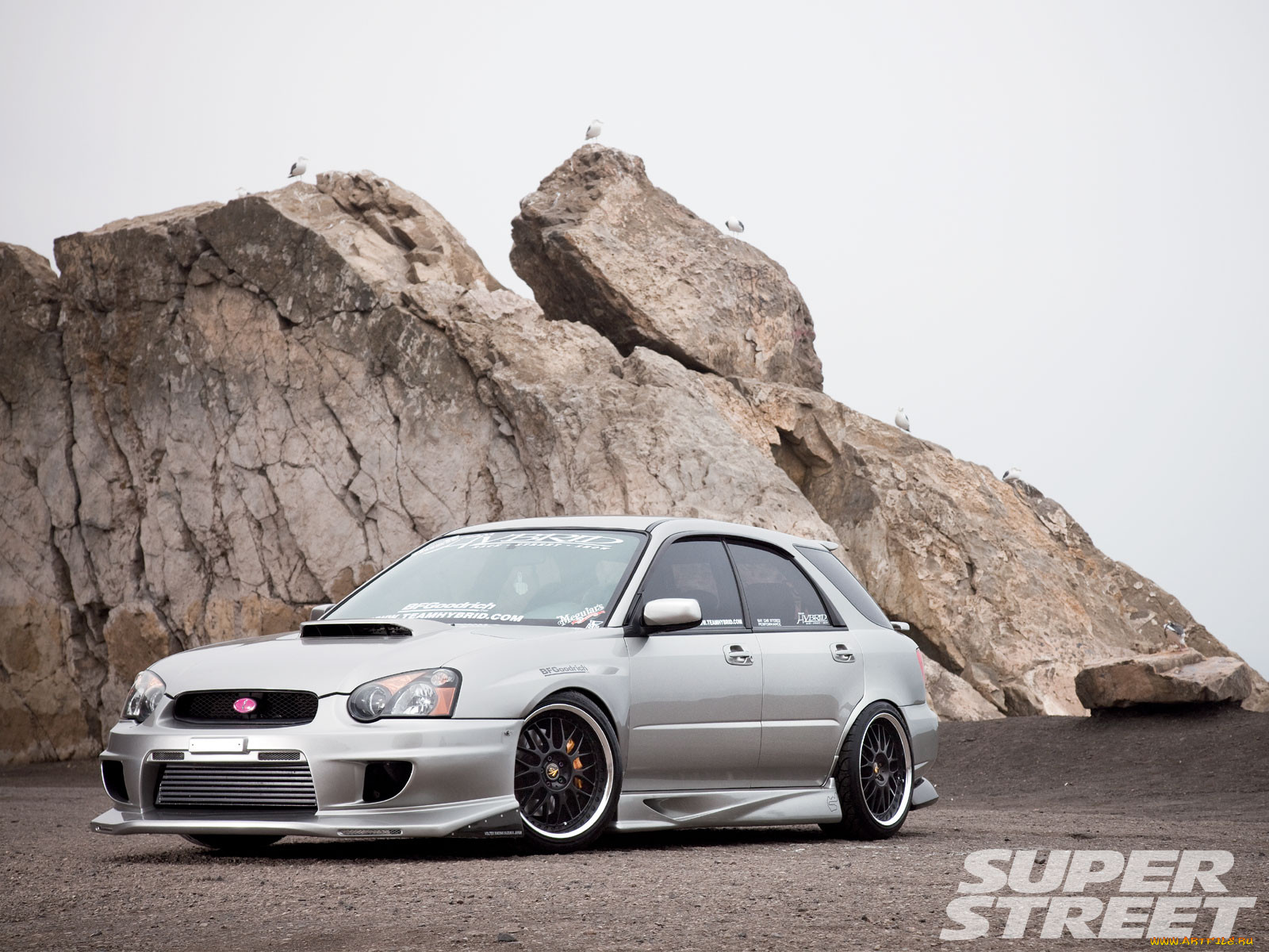 , subaru, impreza